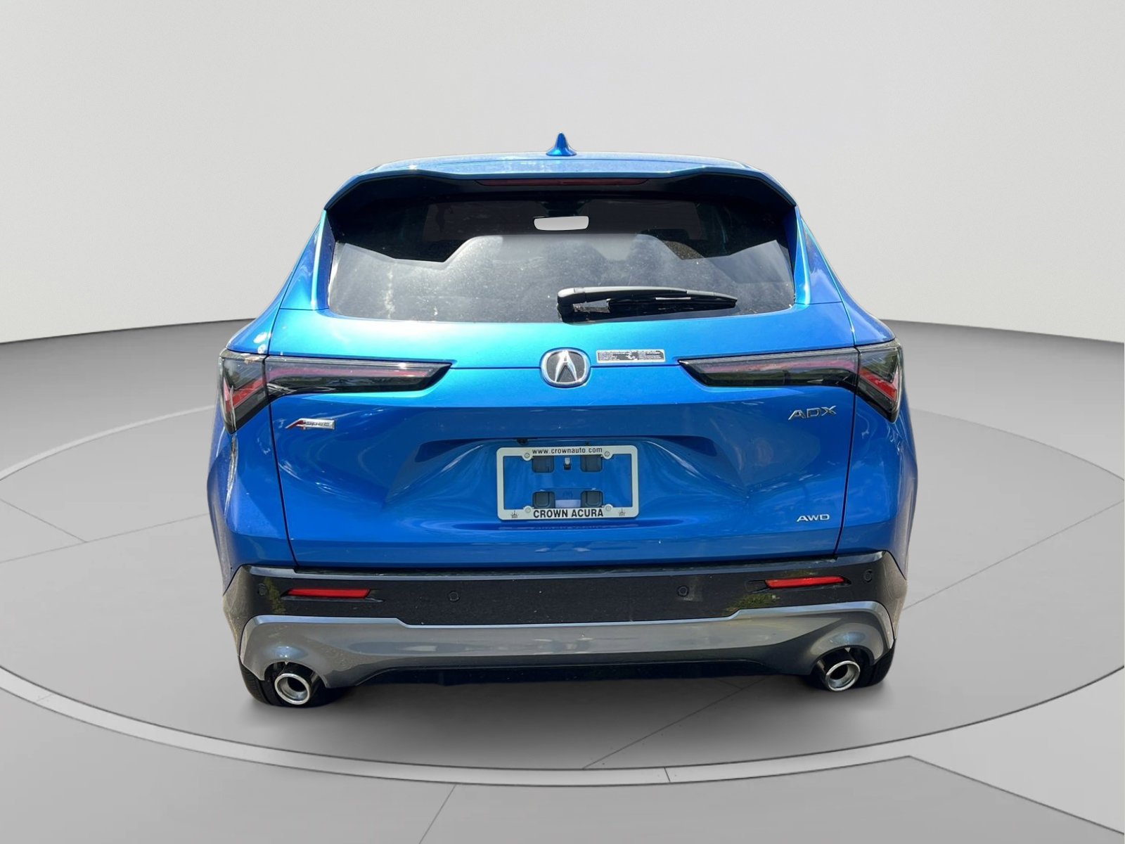 New 2026 Acura ADX A-Spec AWD/4WD image 4