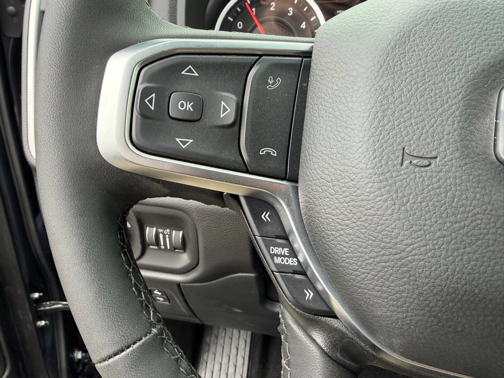 New 2026 RAM 1500 Big Horn AWD/4WD image 17
