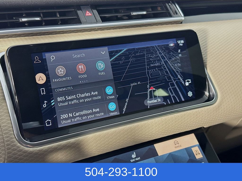 Used 2023 Land Rover Range Rover Velar R-Dynamic S image 13