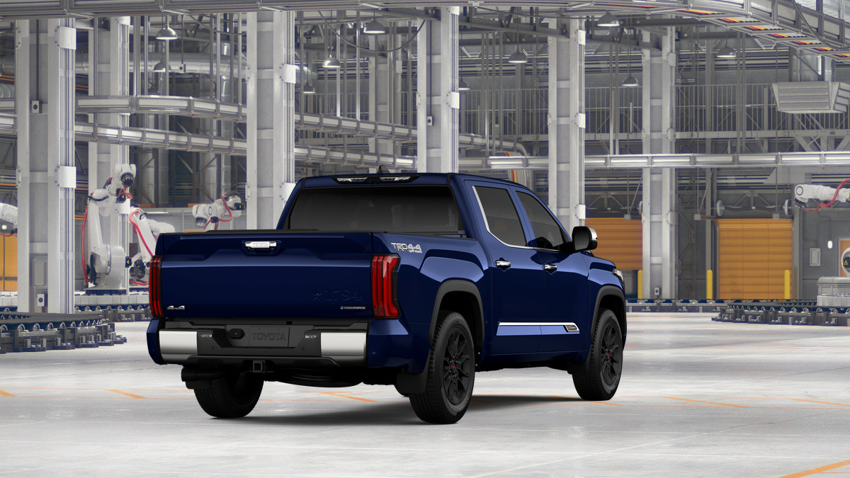 New 2026 Toyota Tundra 1794 Edition AWD/4WD image 9