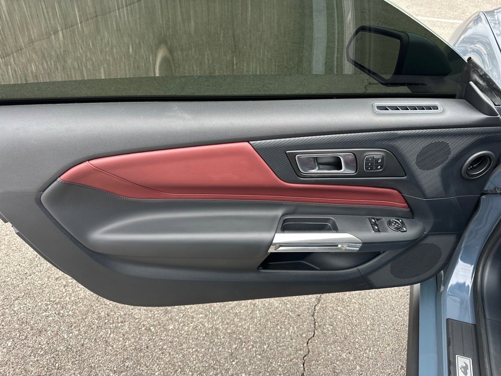 Certified 2024 Ford Mustang GT Premium w/ GT Performance Package image 14