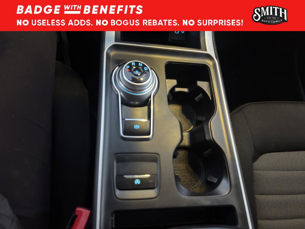 Certified 2023 Ford Edge SE w/ Black Appearance Package image 15