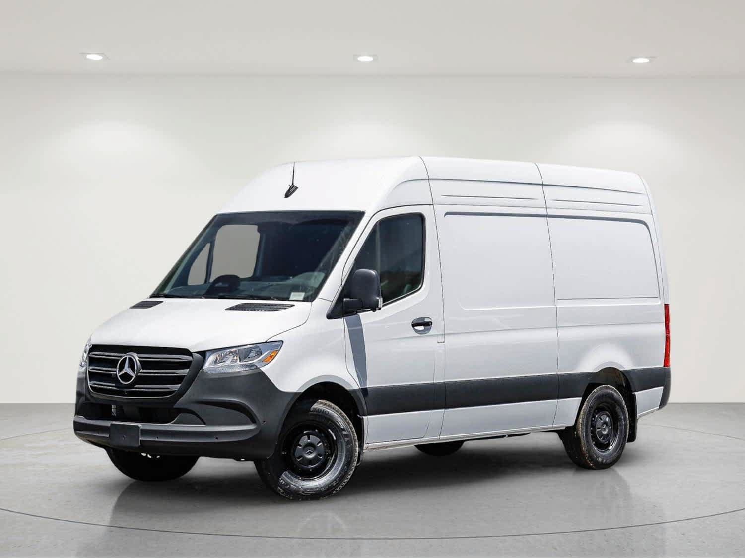 New 2026 Mercedes-Benz Sprinter 2500 image 2