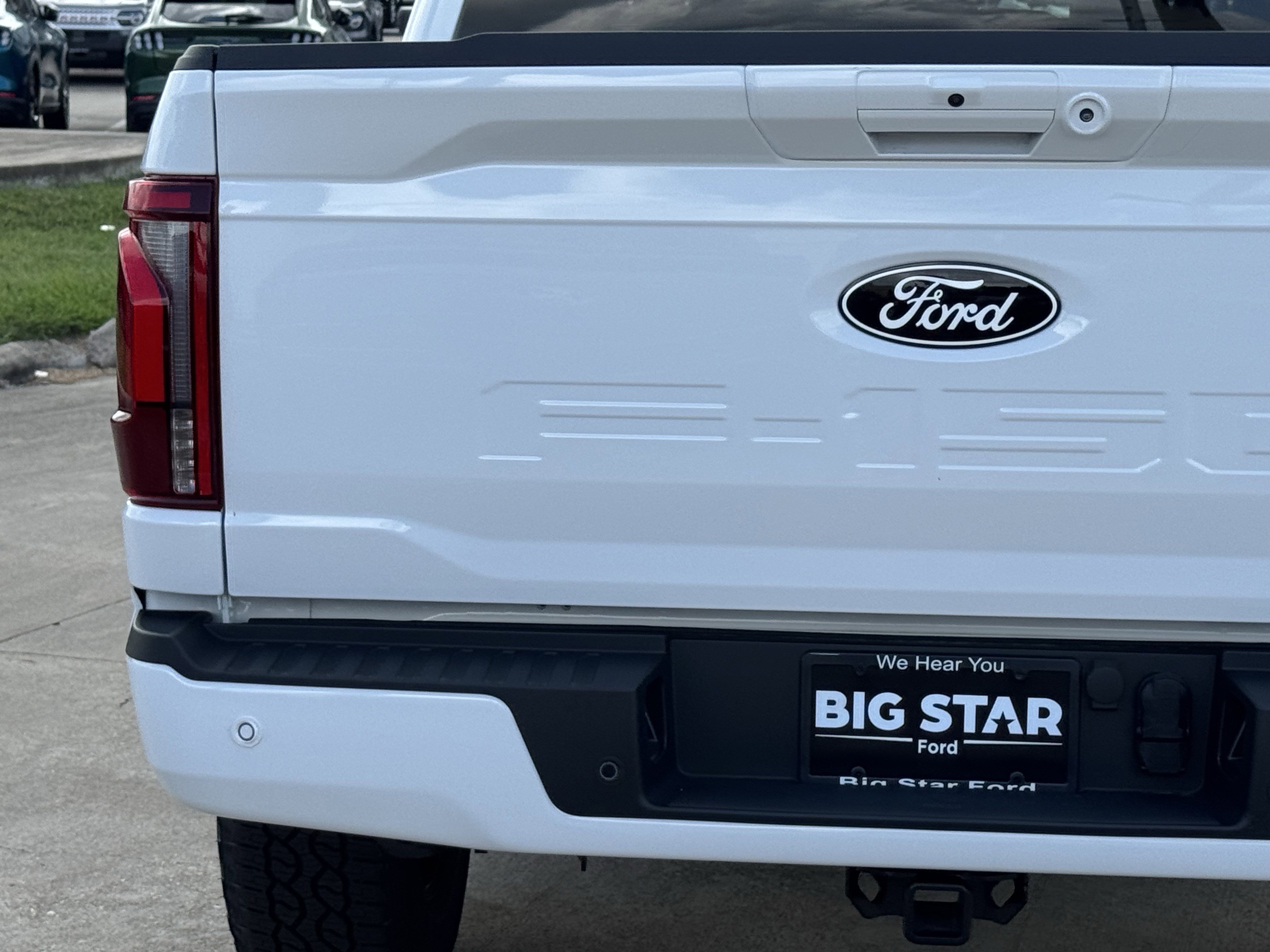 New 2026 Ford F150 Lariat w/ FX4 Off-Road Package AWD/4WD image 11