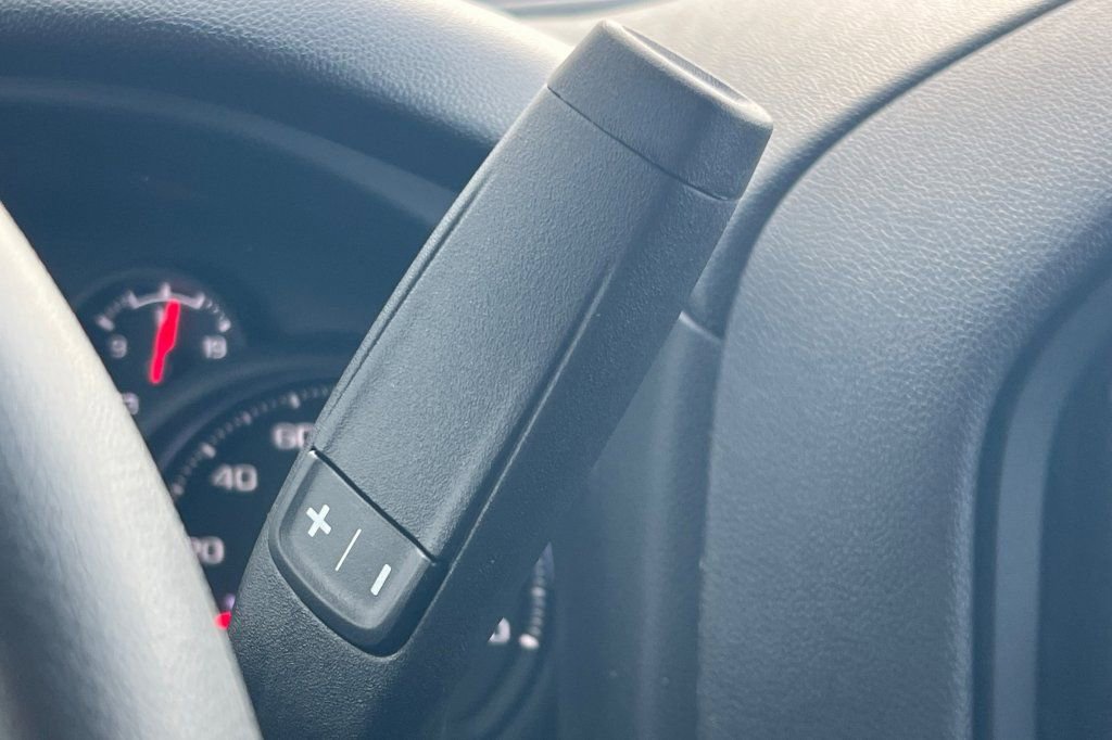 New 2026 Chevrolet Silverado 1500 Custom Trail Boss image 17