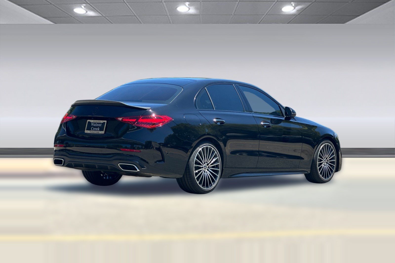 Certified 2023 Mercedes-Benz C 300 4MATIC Sedan image 8