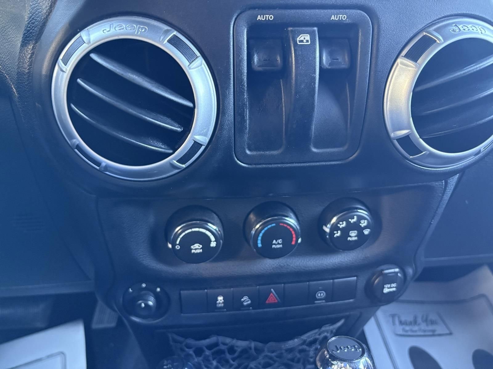 Used 2012 Jeep Wrangler Sahara AWD/4WD image 28