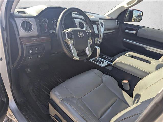 Used 2014 Toyota Tundra Limited image 9