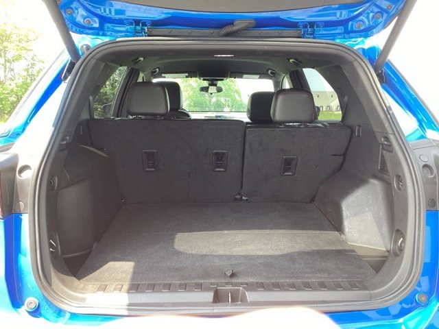 Used 2024 Chevrolet Equinox RS image 9