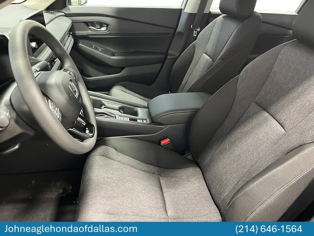 New 2026 Honda Accord SE image 11