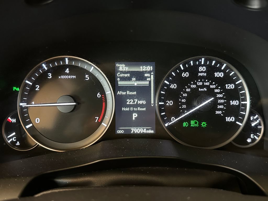 Used 2017 Lexus ES 350 w/ Luxury Package FWD image 10