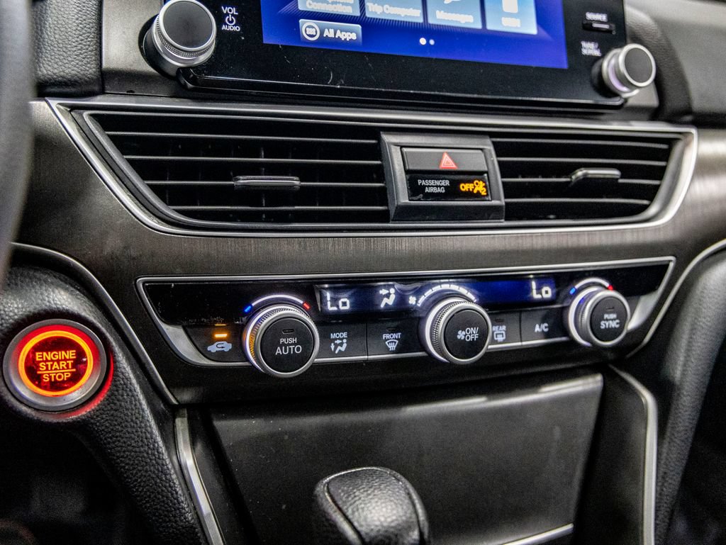 Used 2021 Honda Accord LX image 20