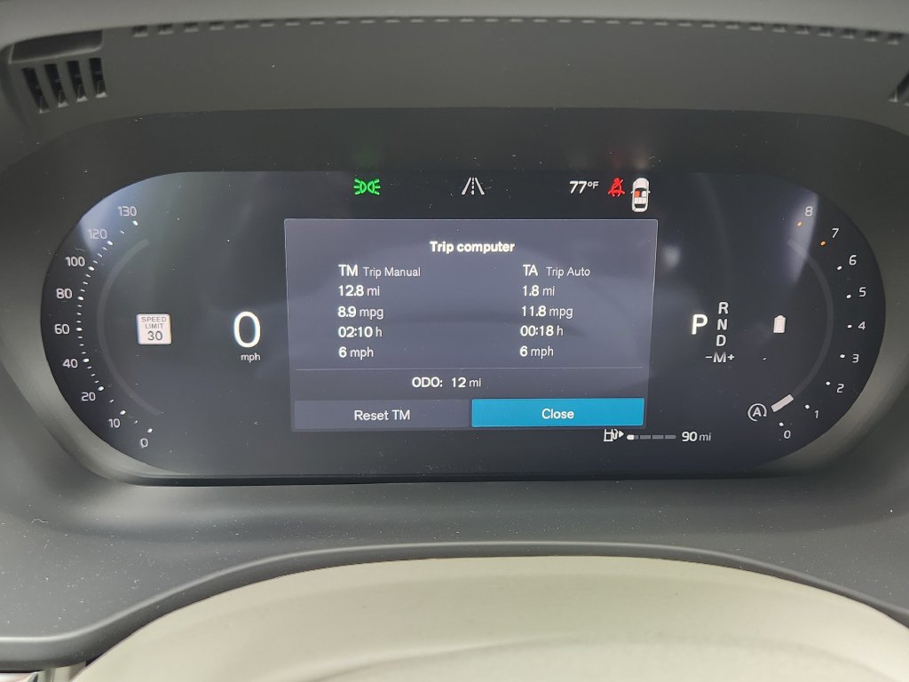 New 2026 Volvo XC60 B5 Ultra w/ Climate Package AWD/4WD image 7