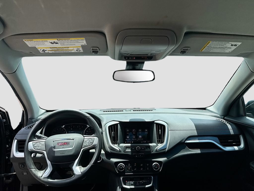 Used 2024 GMC Terrain SLE FWD image 18