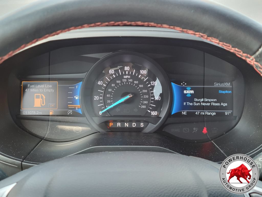 Used 2023 Ford Edge ST-Line AWD/4WD image 33