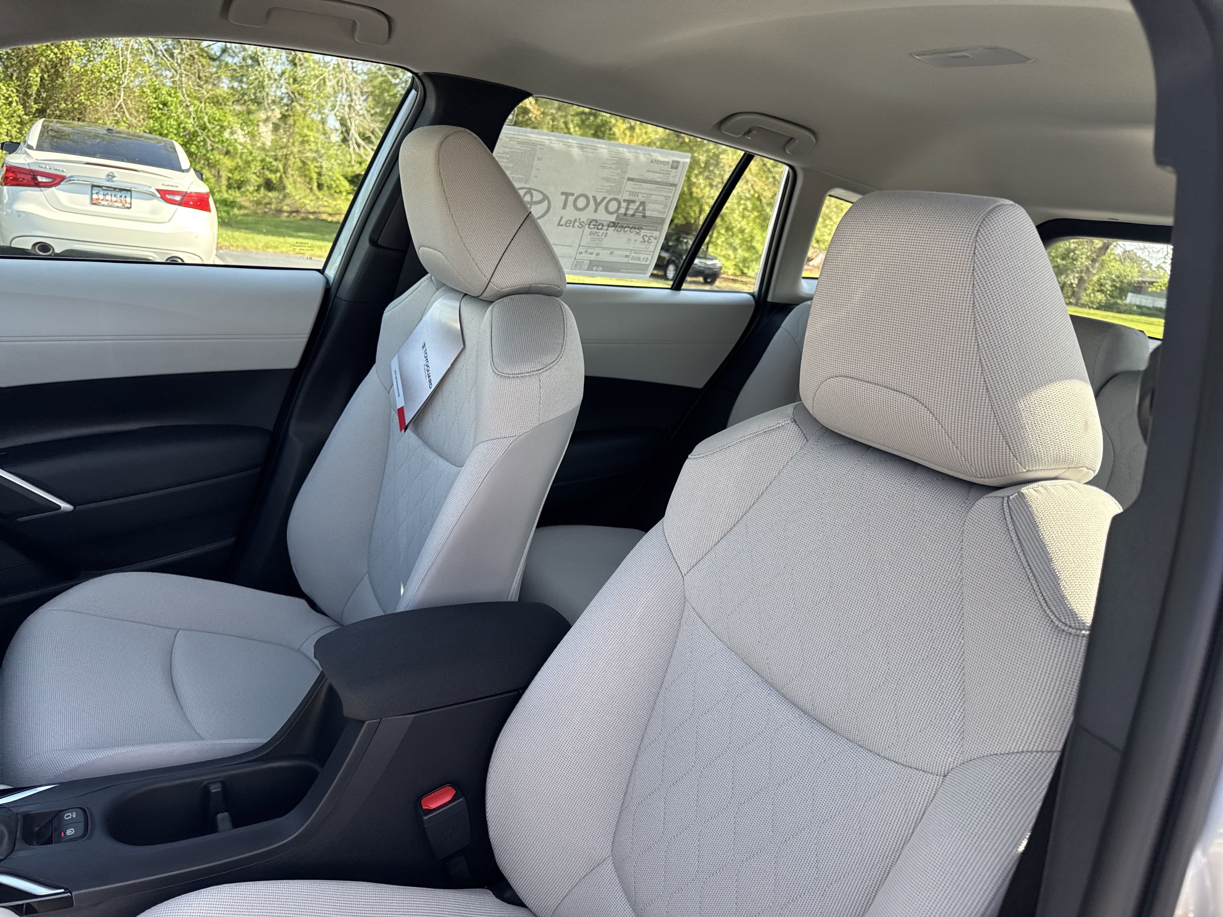 New 2025 Toyota Corolla Cross L FWD image 14