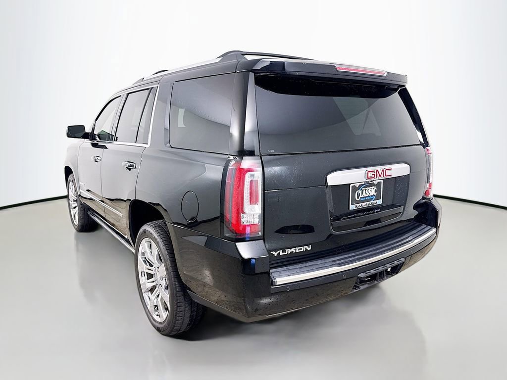 Used 2015 GMC Yukon Denali w/ Premium Package image 5