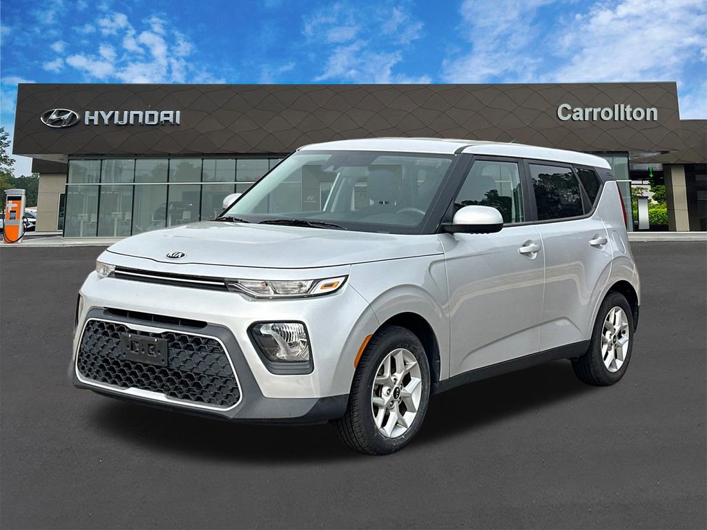 Used 2020 Kia Soul S image 1