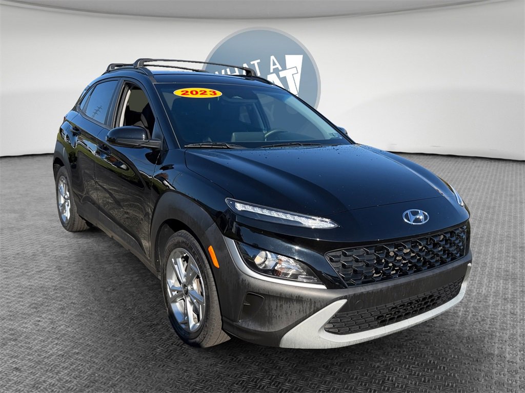 Used 2023 Hyundai Kona SEL image 1