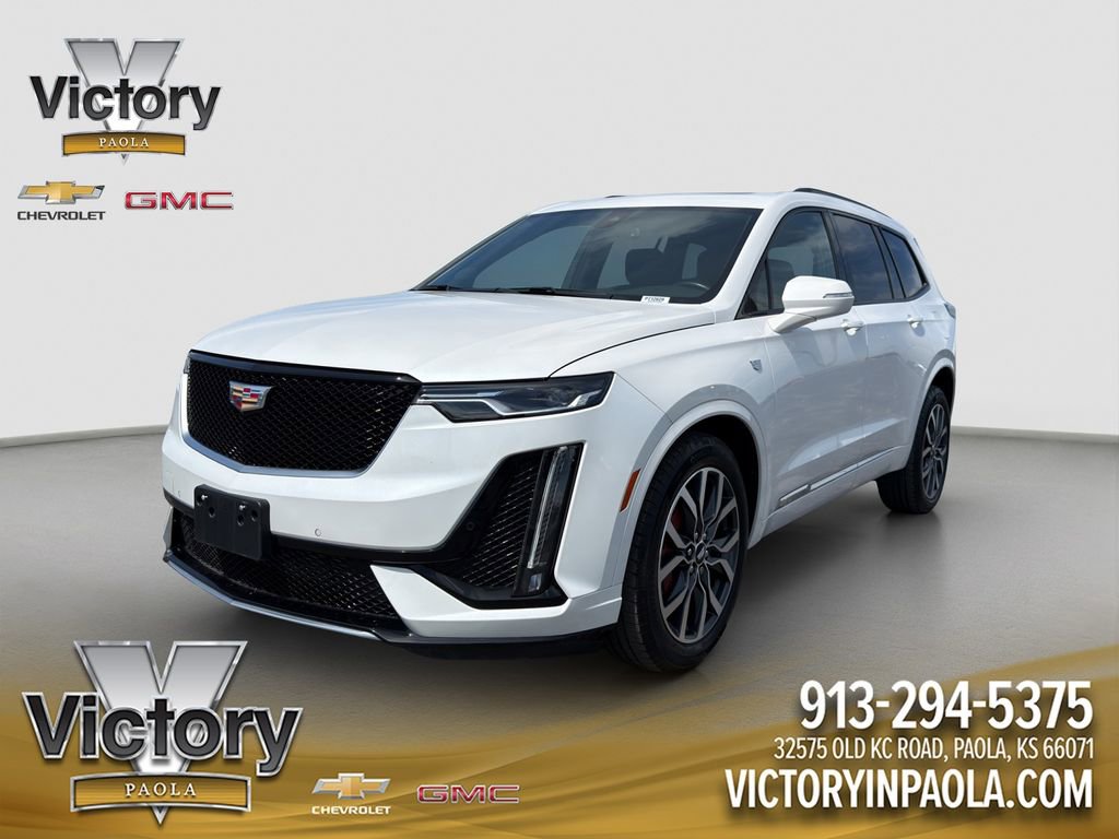 Used 2024 Cadillac XT6 Sport AWD/4WD image 1