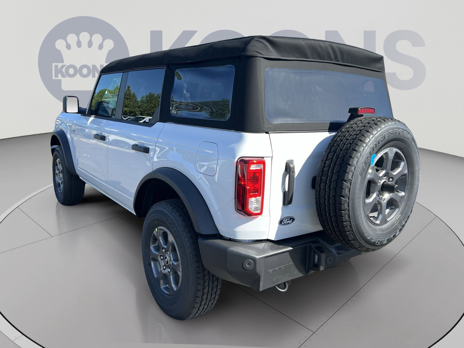 New 2026 Ford Bronco Big Bend AWD/4WD image 14