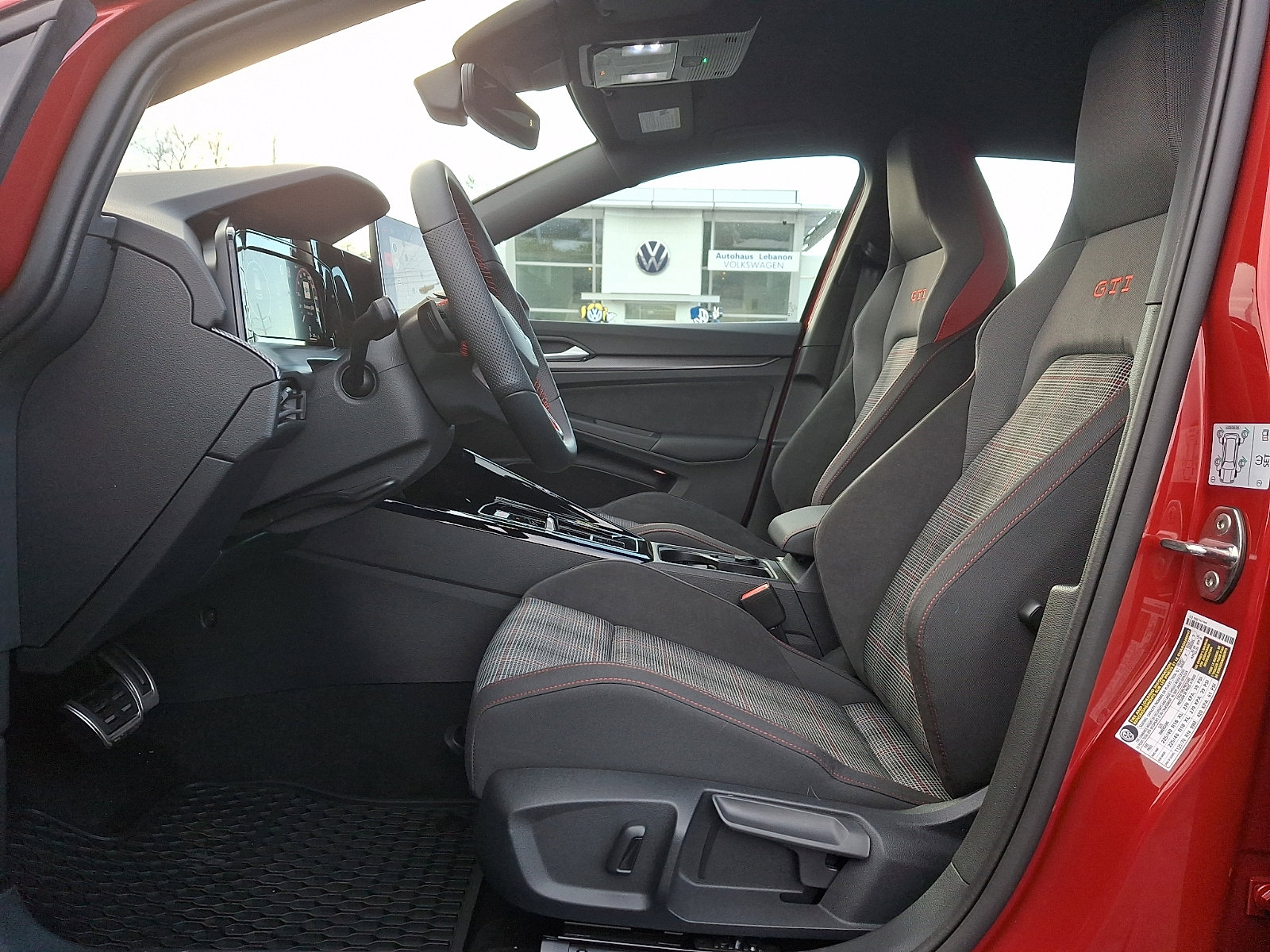 New 2026 Volkswagen GTI S FWD image 7
