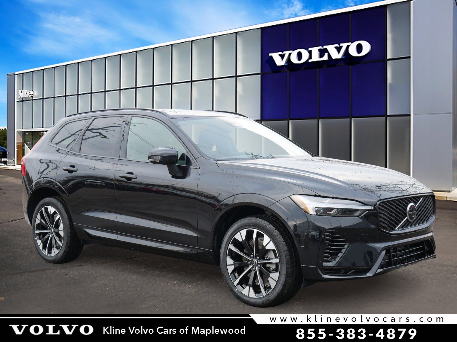 New 2026 Volvo XC60 T8 Plus w/ Climate Package image 1
