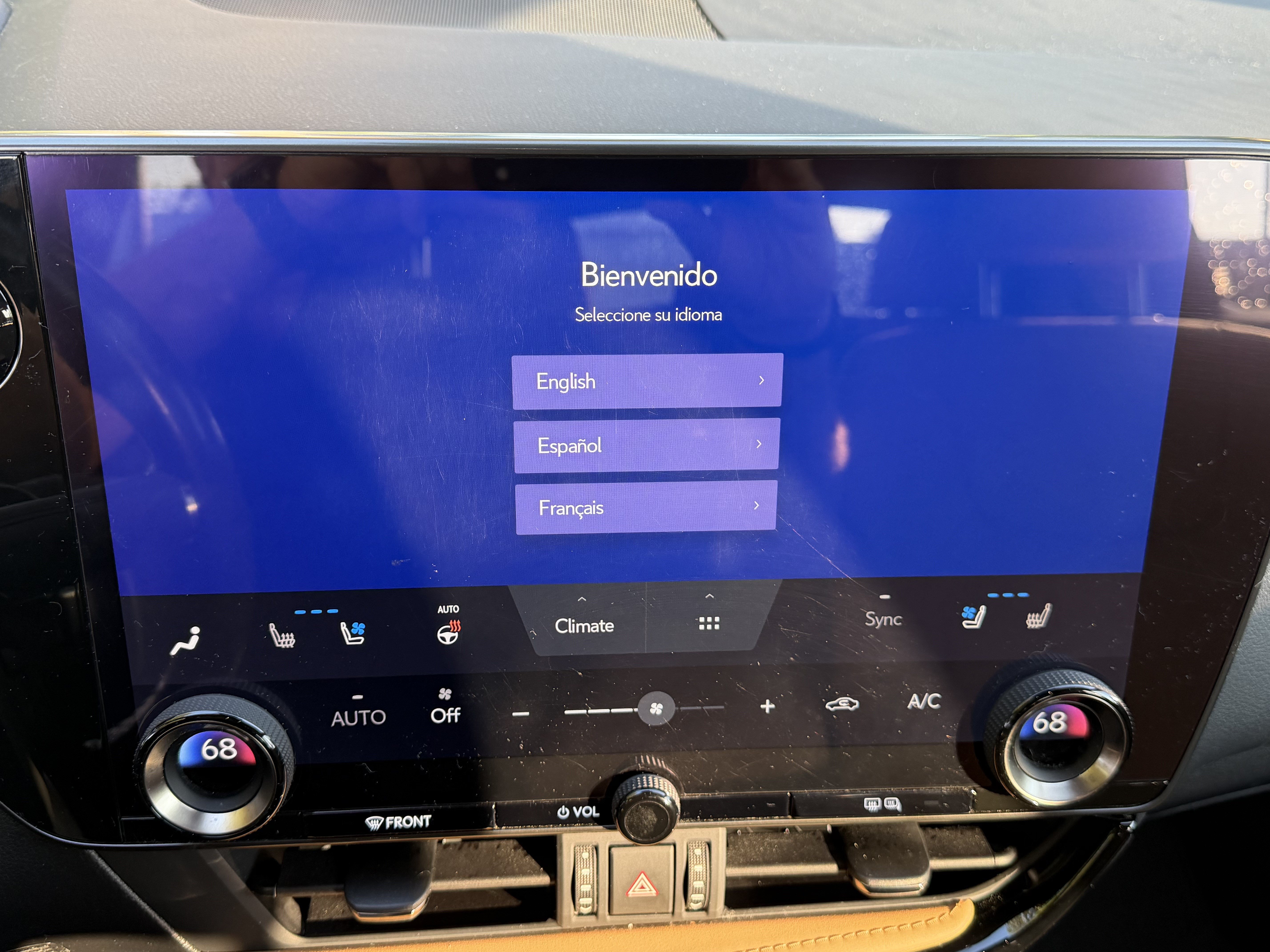 Certified 2023 Lexus NX 350h AWD image 22