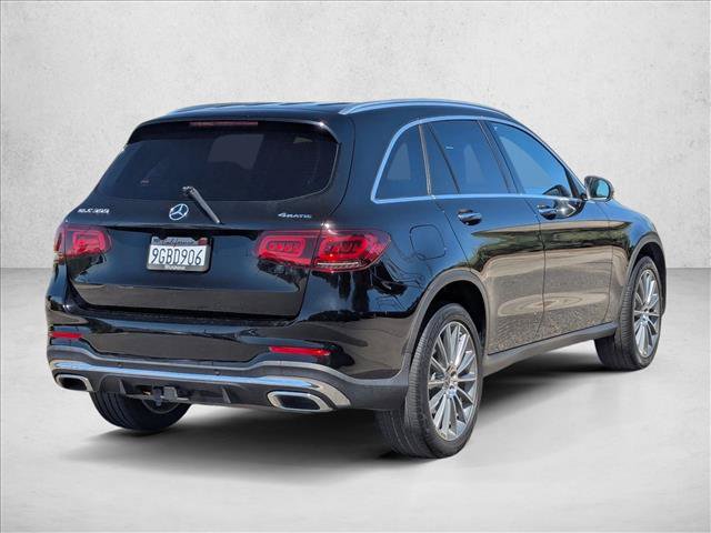 Used 2020 Mercedes-Benz GLC 300 4MATIC image 5