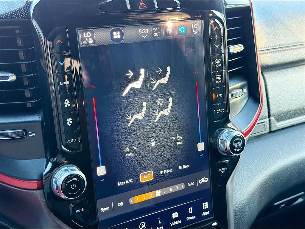 Used 2022 RAM 1500 Rebel w/ Rebel Level 1 Equipment Group image 16