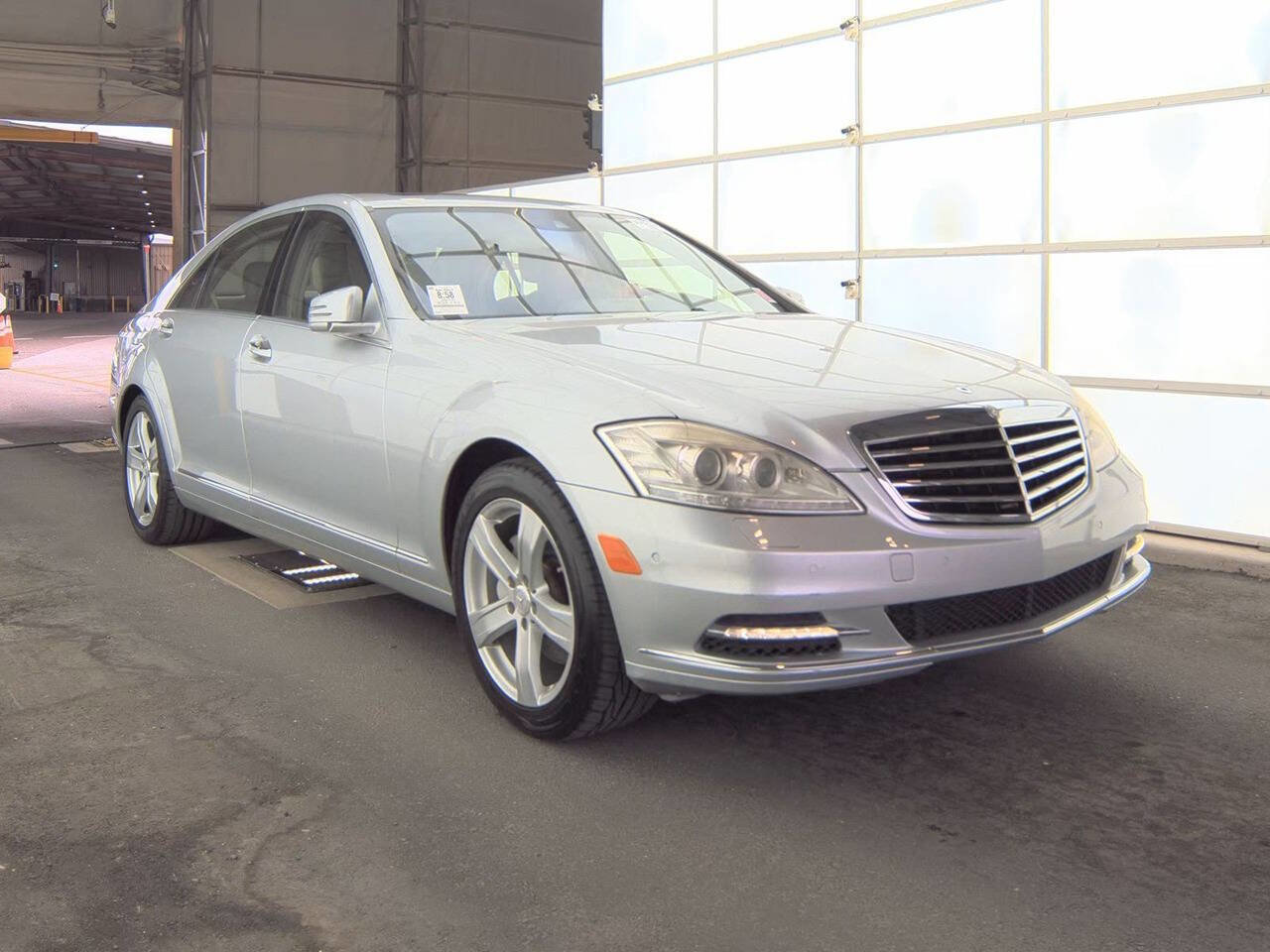 Used 2010 Mercedes-Benz S 550