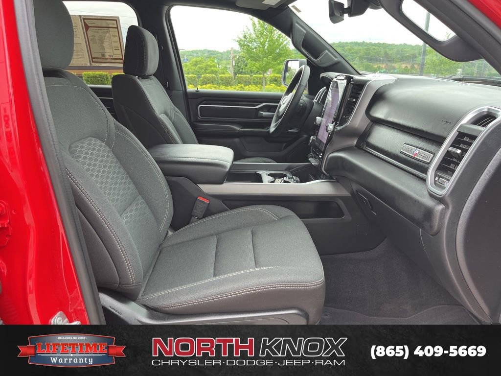 Used 2025 RAM 1500 Lone Star AWD/4WD image 25
