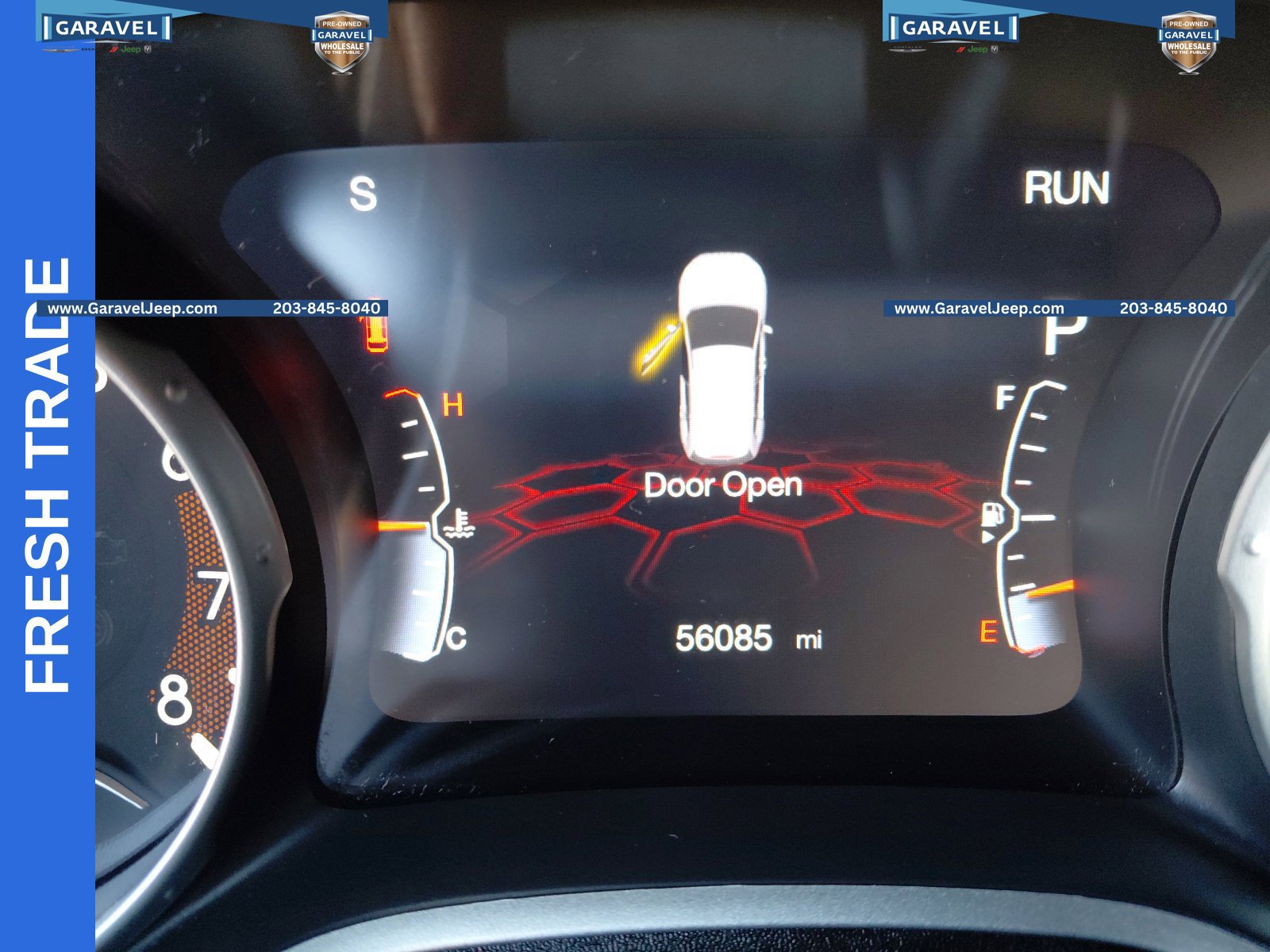 Used 2019 Jeep Compass Latitude w/ Popular Equipment Group AWD/4WD image 7