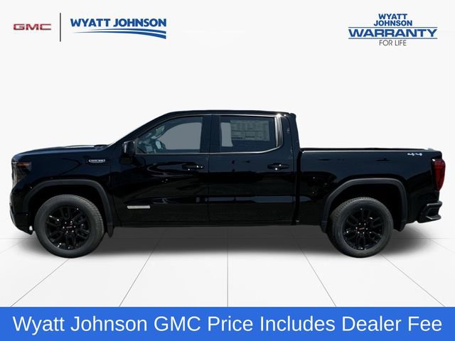 Used 2024 GMC Sierra 1500 Elevation w/ Preferred Package AWD/4WD image 2