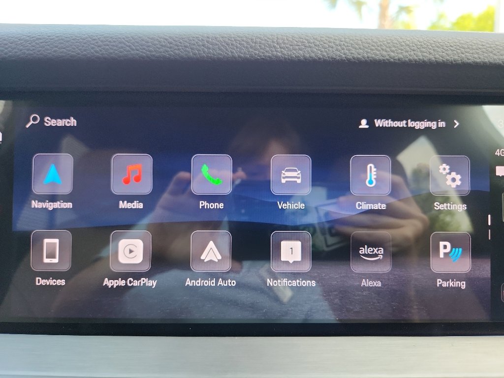 New 2026 Porsche Cayenne image 27