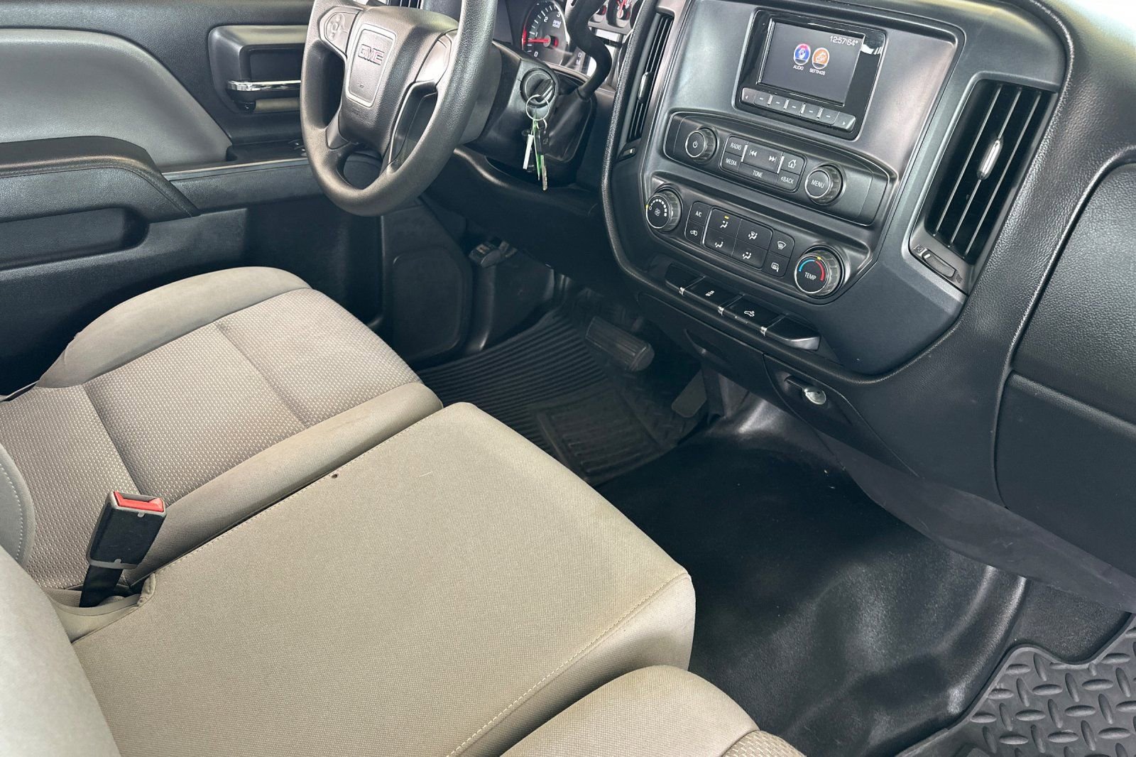 Used 2015 GMC Sierra 1500 2WD Regular Cab image 14