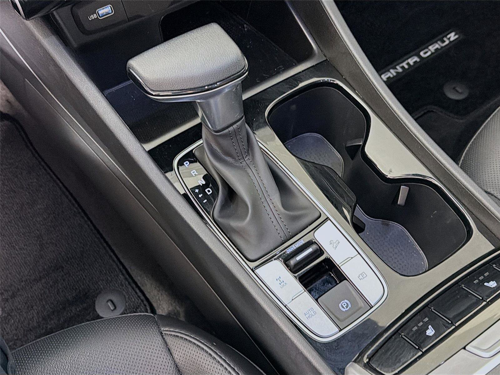 Used 2024 Hyundai Santa Cruz Night AWD/4WD image 19
