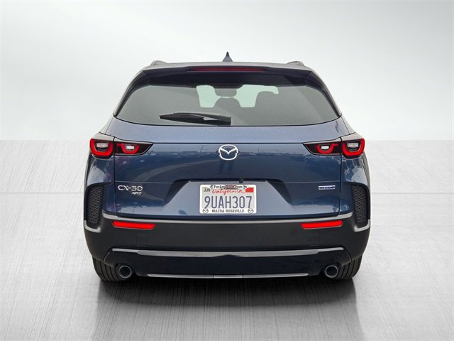 Certified 2025 MAZDA CX-50 AWD 2.5 Hybrid w/ Cargo Package image 5