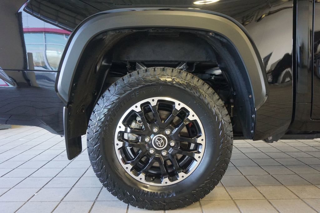 Used 2024 Toyota Tundra SR5 w/ TRD Off-Road Package AWD/4WD image 30