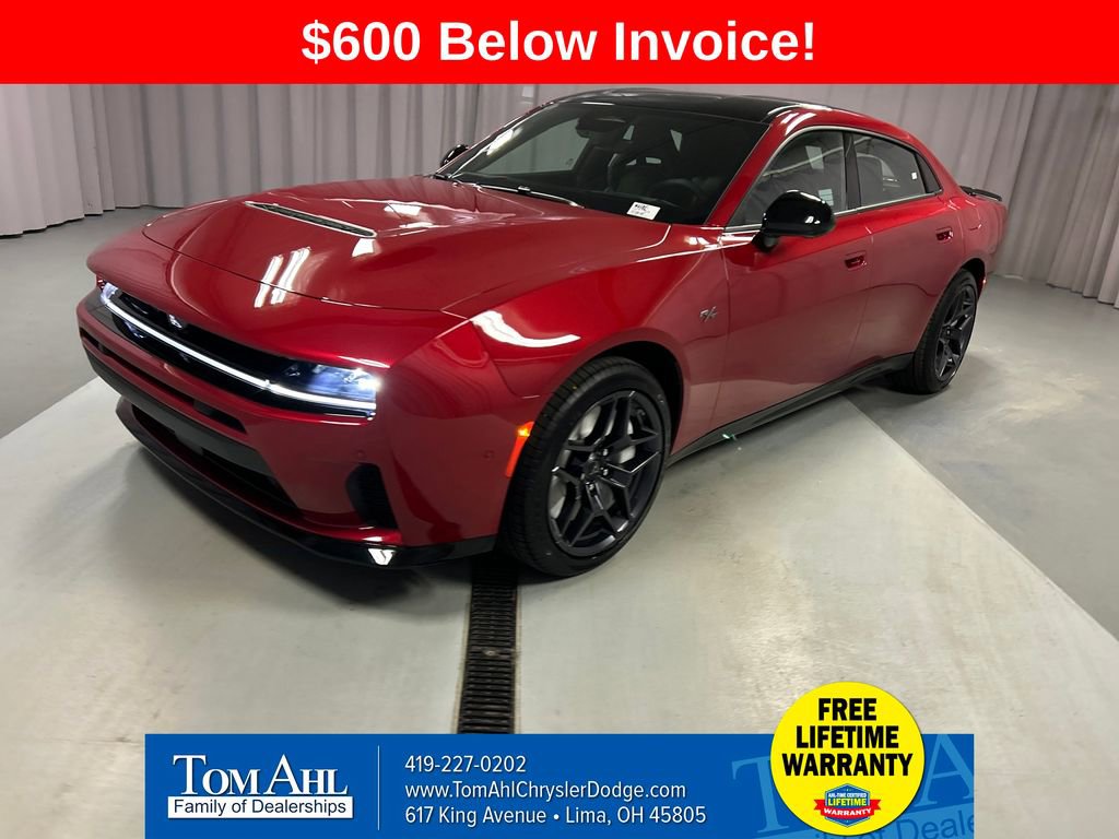 New 2026 Dodge Charger R/T image 3