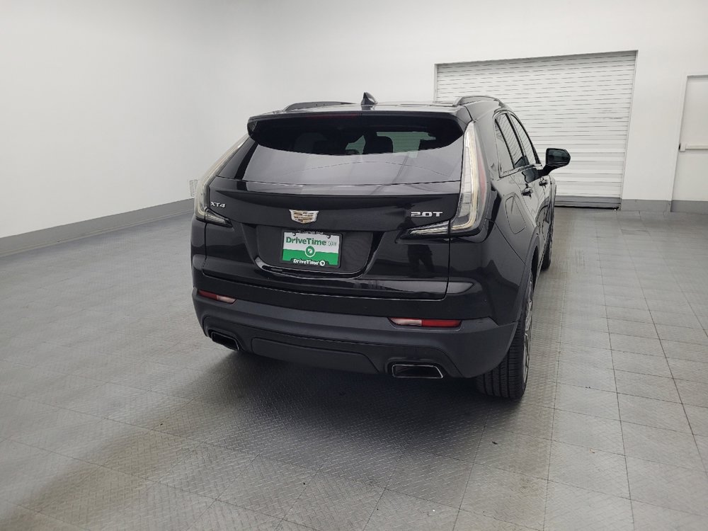 Used 2019 Cadillac XT4 Sport w/ Driver Assist Package FWD image 7