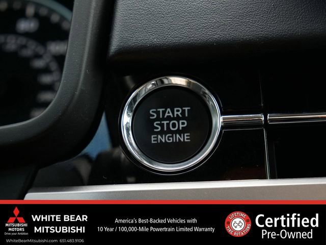Used 2022 Mitsubishi Outlander SE AWD/4WD image 24