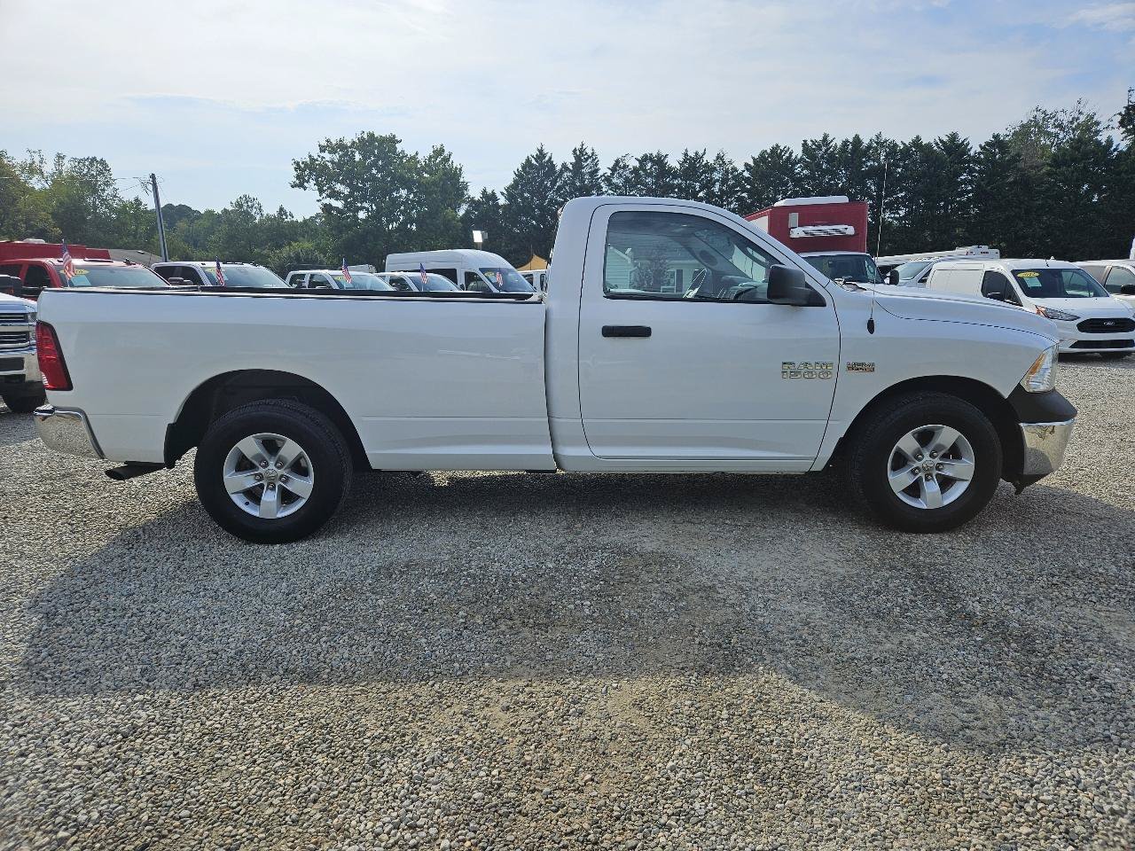 Used 2018 RAM 1500 Tradesman w/ Power & Remote Entry Group RWD image 6