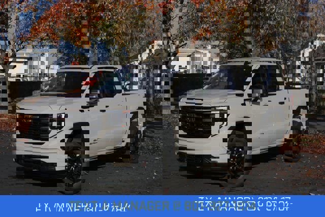 New 2026 GMC Sierra 1500 Pro w/ Graphite Edition