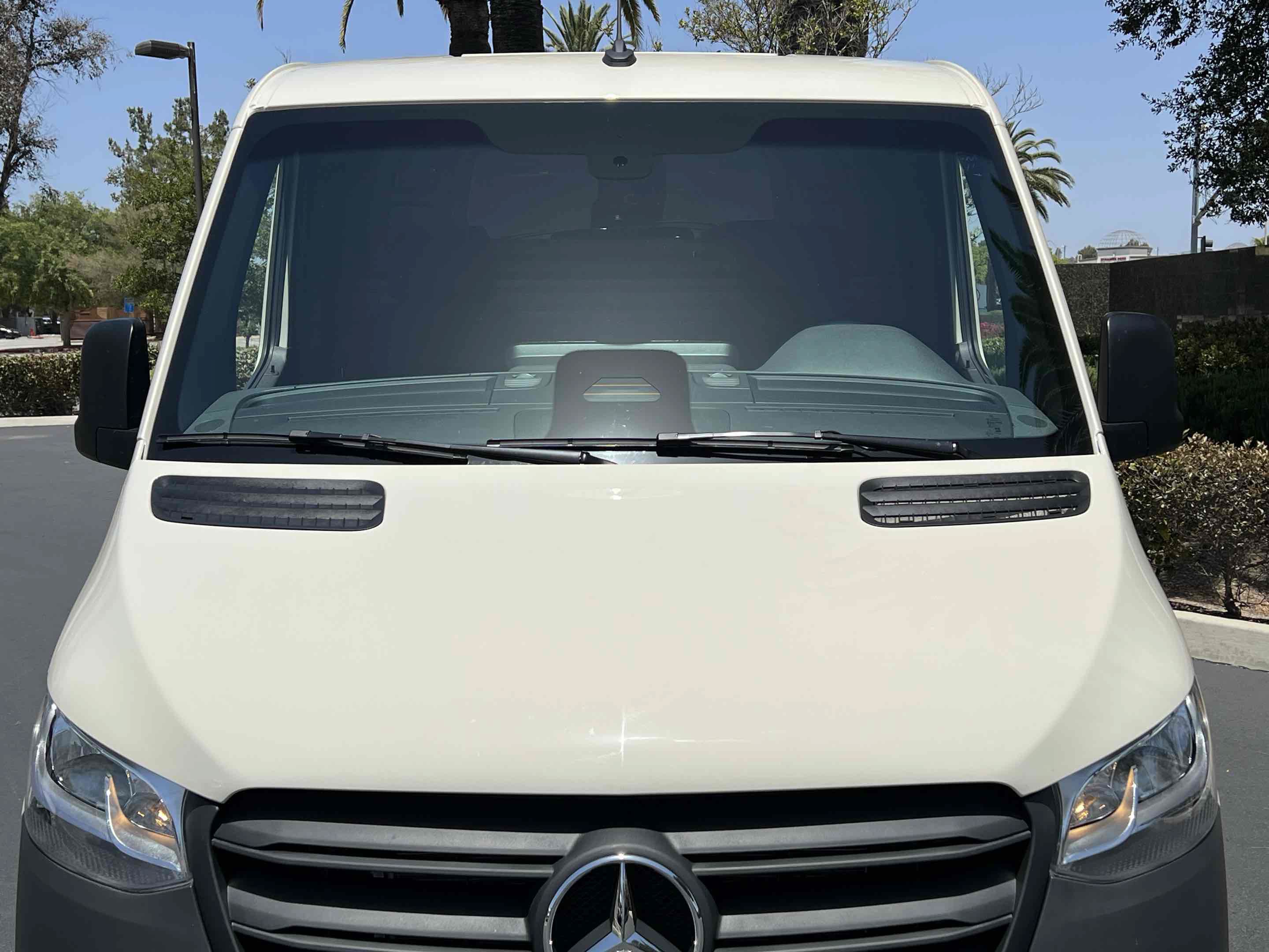 Used 2026 Mercedes-Benz Sprinter 2500 image 45