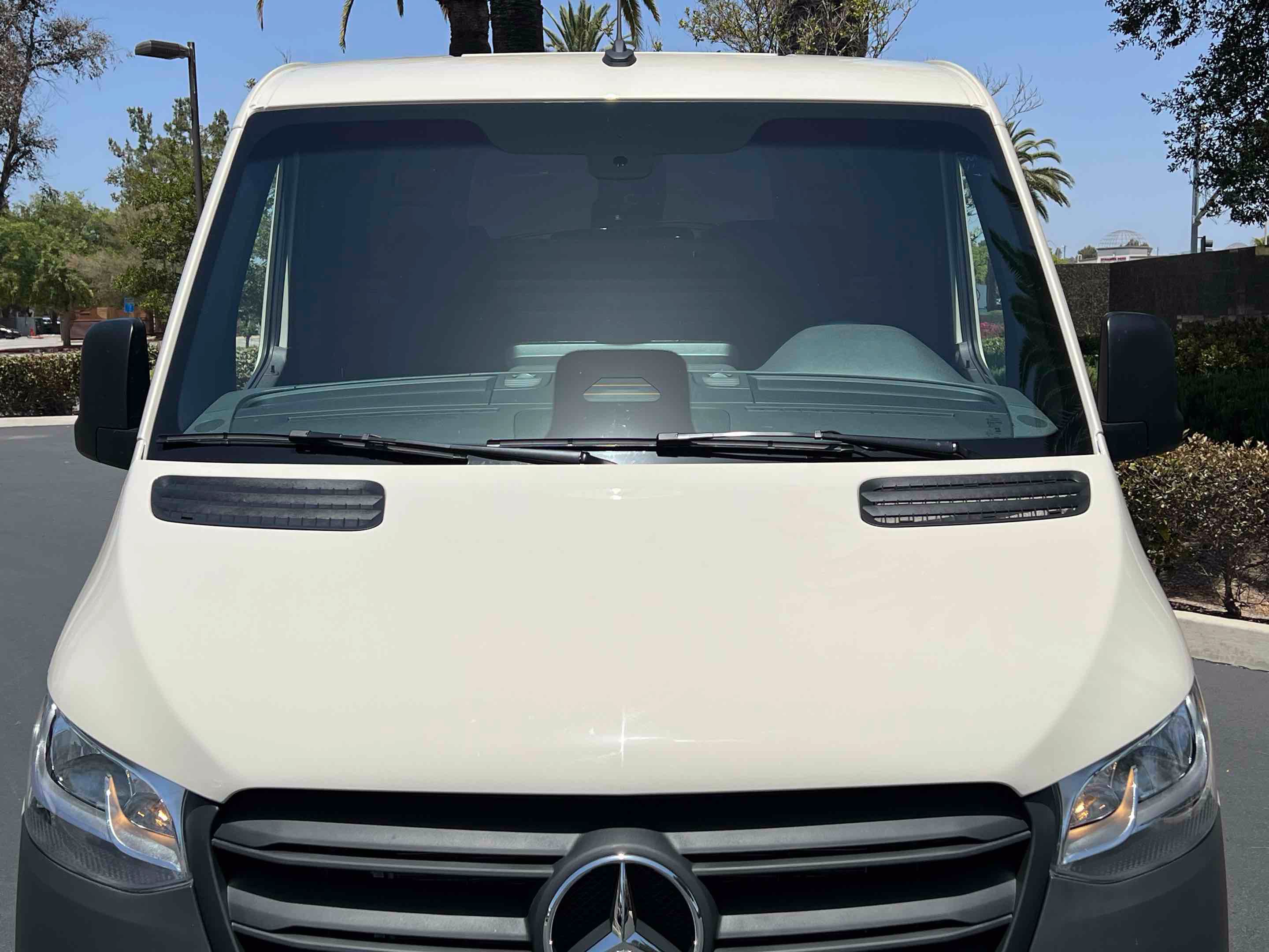 Used 2026 Mercedes-Benz Sprinter 2500 image 45
