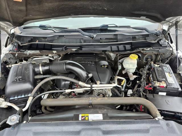 Used 2017 RAM 1500 Big Horn RWD image 23