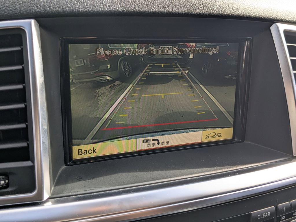 Used 2012 Mercedes-Benz ML 350 4MATIC image 9