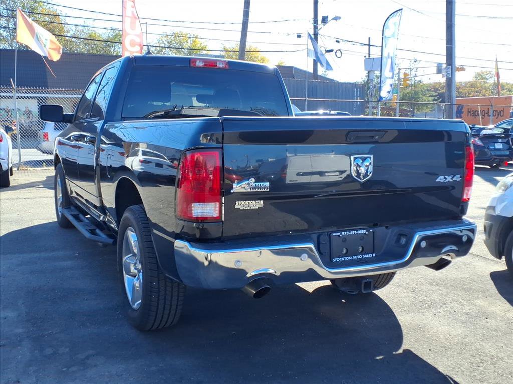 Used 2017 RAM 1500 Big Horn image 4