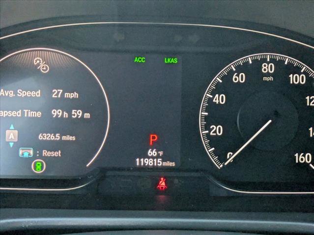 Used 2018 Honda Accord EX-L image 12